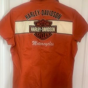 Harley Davidson shirt